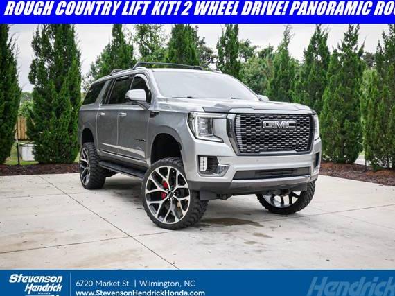 GMC YUKON XL 2023 1GKS1GKD3PR471603 image